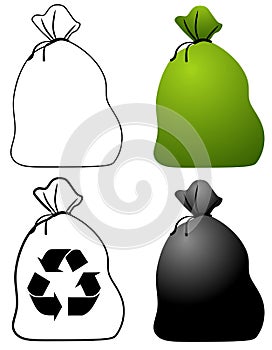 Garbage Bags