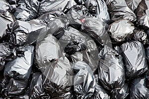 Garbage bags