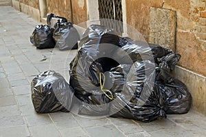 Garbage bags