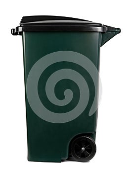 Garbage bin