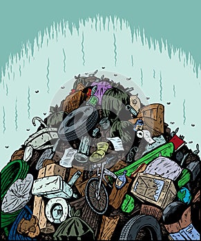 Garbage Dump photo