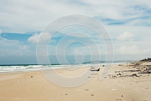 Ocean pollution, plastic problem, oceans