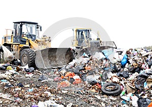 garbage trash environment dump pollution waste recycling rubbish ecology landfill dirty litter management