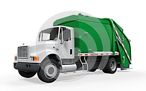 Garbage Truck