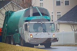 Garbage Truck