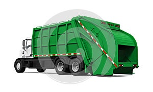 Garbage Truck