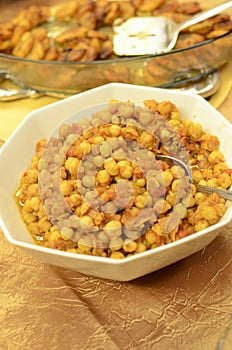 Garbanzo Bean Salad photo