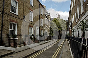 Garbutt Place, Marylebone, London