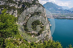 Garda Lake photo