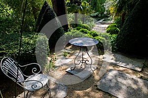 Garden of Alexander Thomas