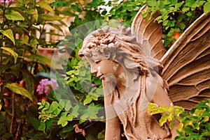 Garden angel