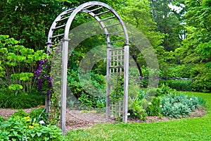 Garden Arbor