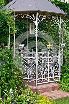 Garden Arbour photo