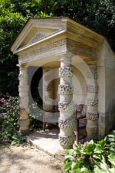 Garden architecture