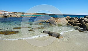 The Garden - Bay of Fires