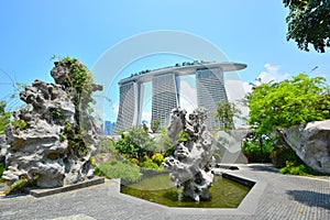 Garden by The Bay