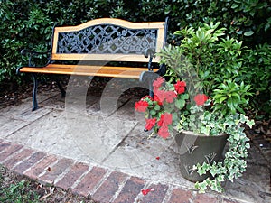 Garden Bench