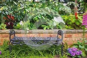 Garden Bench