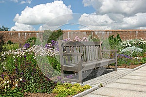 The Garden Bench