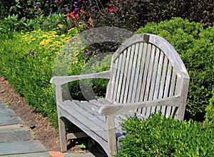 Garden Bench