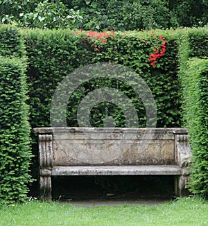 Garden Bench