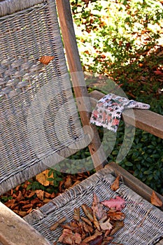 Garden chair