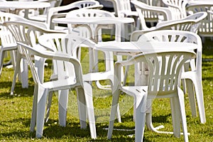 Garden Chairs