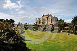 Garden of Culzean Castle