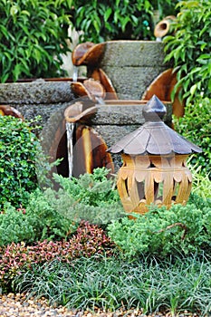 Garden decoration