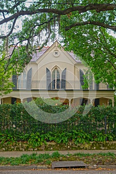 Garden District Mansion