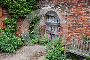 Garden Doorway