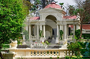 Garden of Dreams in Kathmandu