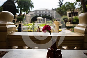 Garden of Dreams in Katmandu