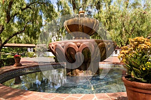 Garden Fountain