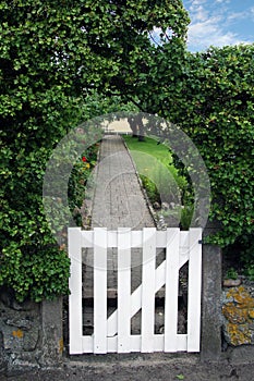 Garden Gate