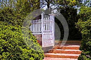 Garden Gate