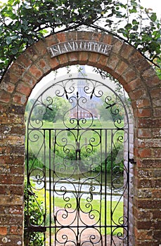 Garden Gate