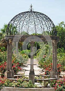 Garden Gazebo photo