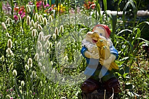 Garden gnome