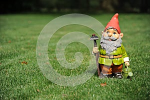 Garden Gnome