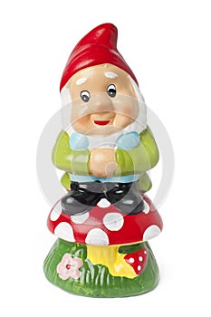 Garden gnome