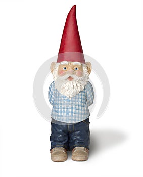 Garden Gnome Elf Dwarf