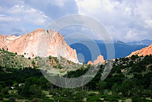 Garden of the Gods