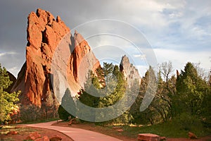 Garden of the Gods