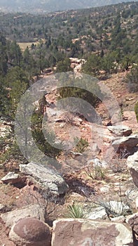 Garden of the gods