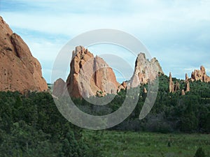 Garden of the Gods