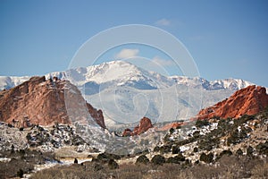 Garden of the Gods