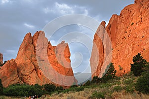 Garden of the Gods