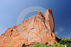 GARDEN OF THE GODS