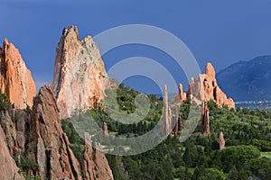 Garden of the Gods